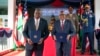 США и Кения подписали соглашение об оборонном сотрудничестве