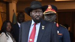 South Sudan Sends Delegation to Kenya for Peace Talks [4:34]
