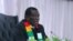 Mutungamiri wenyika VaEmmerson Mnangagwa 