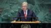 Šef UN-a: Ljudi traže od lidera akciju i izlaz iz trenutnog globalnog 'nereda'