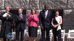 'Dan Najeriya Da Ya Kafa Tarihin Zama Magajin Gari Barkar Fata Na  Farko A Colorado Springs