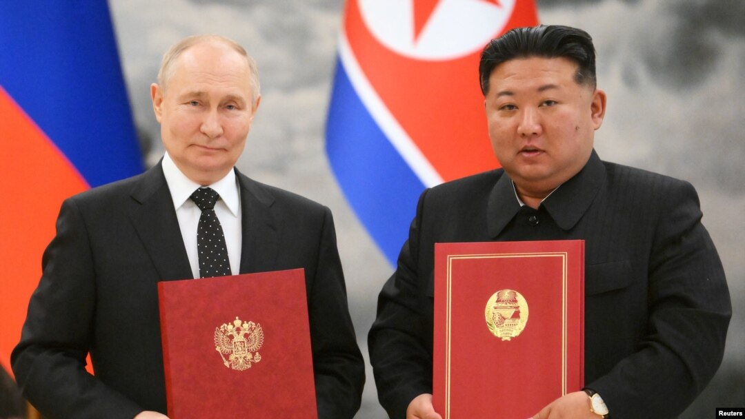 North Korea, Russia pledge mutual defense, surprising many observers