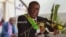 UMongameli Emmerson Mnangagwa ekhuluma eMt. Darwin ngoLwesibili. (Umfanekiso: Ministry of Information)
