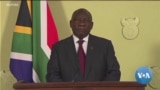 Cyril Ramaphosa announces new cabinet, South Africa gives mixed reactions