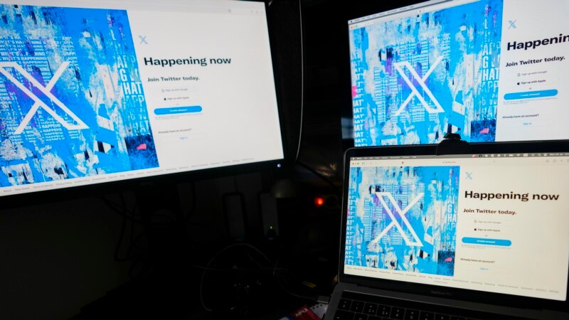 Twitter Introduces New ‘X’ Logo to Replace Blue Bird