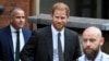 Prince Harry Takes on Murdoch's UK Group Over Phone-Hacking
