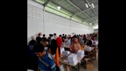 印尼即将举行总统大选