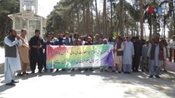 بلوچستان پوهنتون د تېرو دریو میاشتو تنخواګانو د نه ترلاسه کولو له امله په بشپړه توګه تړل شوی او احتجاج یې پیل کړی.