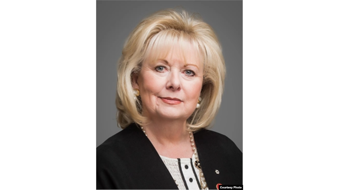 Senator Pamela Wallin. (Senate of Canada)