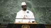 A l'ONU, le chef militaire guinéen proclame l'échec du modèle démocratique occidental en Afrique