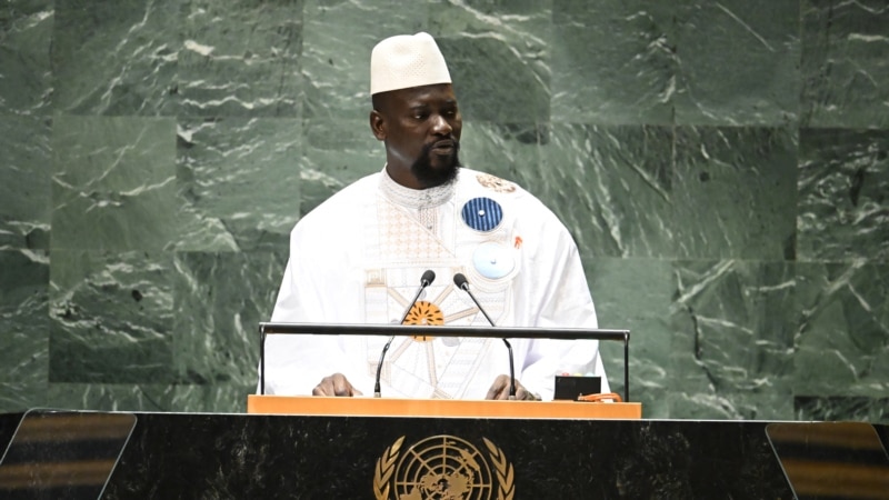 Guinée : l'opposition s'alarme du 
