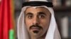 FILE - Sheikh Khaled bin Mohamed bin Zayed Al Nahyan is shown in this photo from the Emirates news agency WAM, in Abu Dhabi, UAE, Feb. 15, 2016. He has been named crown prince of Abu Dhabi, the agency said on March 29, 2023.