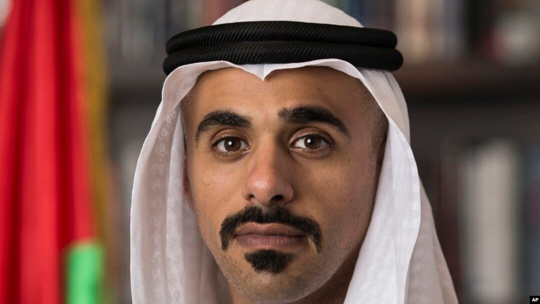 شیخ خالد بن محمد بن زید النهیان