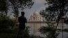 India’s Iconic Monument Suffers Flooding 