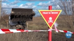 Ukrainani minalardan tozalashga yillar kerak bo’ladi