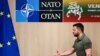 زلنسکی پس از نشست ناتو: «جنگ منجمد» با روسیه را نمی‌پذیریم