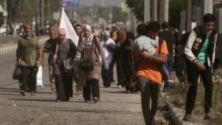 INTERNATIONAL EDITION: Israel’s War Efforts in Gaza City Leave Thousands with Nowhere to Go