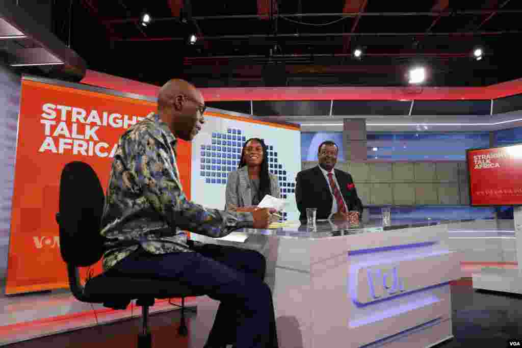 In this episode of Straight Talk Africa, host Shaka Ssali explores the engagement of the U.S. in Africa. He is joined by Ruth A. Davis, Former U.S. Ambassador to Benin. April 10, 2019 Shaka Ssali on an undated episode of Straight Talk Africa.&nbsp;