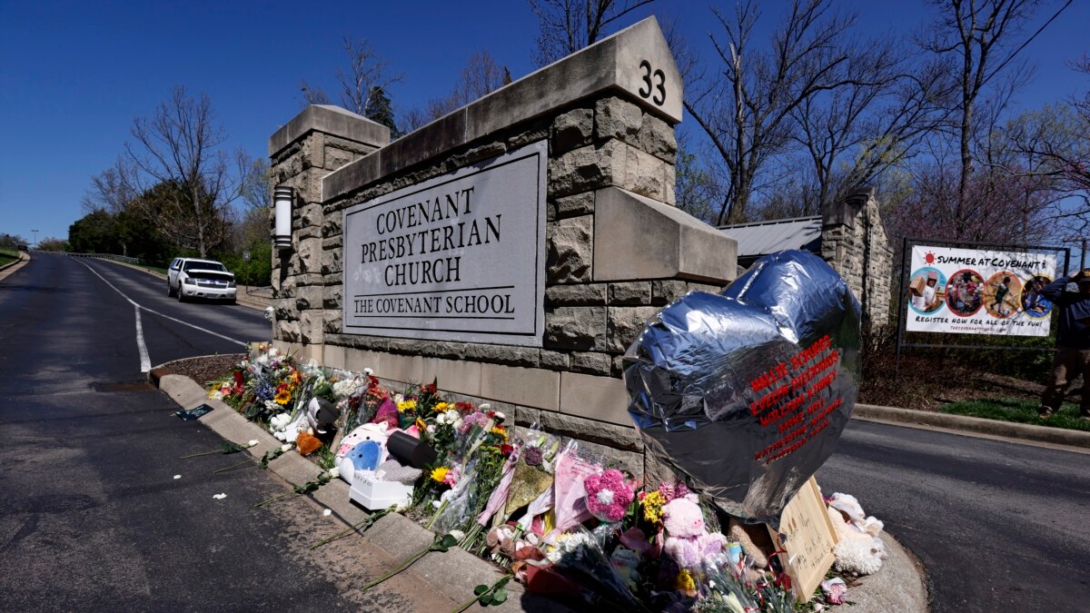 Funerals Set for 6 Victims of Nashville School Shootings - Vimarsana News