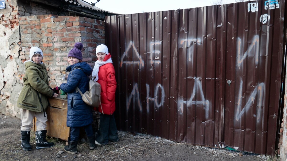 Кремль проводит «путинизацию» детей из Украины, оправдывая их вывоз