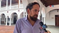 Jonathan Bock, director de la FLIP, explica cómo la violencia afecta a los periodistas en Colombia