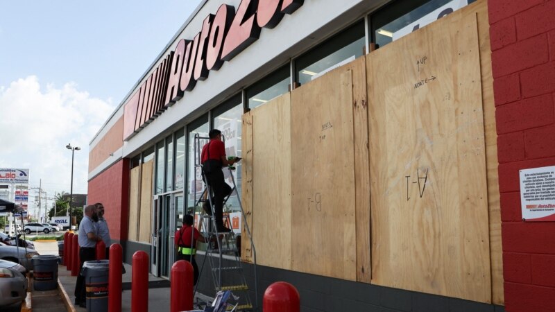 Hurricane Beryl hits Cayman Islands, on track for Mexico’s Yucatan