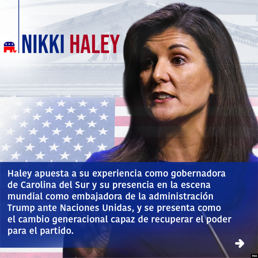 Nikki Haley