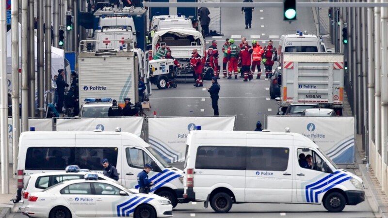 Brussels Attack Suspects Say West's Bombing of IS Was ‘Tipping Point’