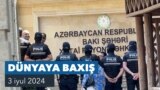 Dünyaya Baxış. Məhkəmə “Abzas Media işi” üzrə həbs olunanları ev dustaqlığına buraxmayıb