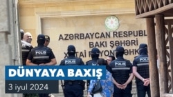 Dünyaya Baxış. Məhkəmə “Abzas Media işi” üzrə həbs olunanları ev dustaqlığına buraxmayıb