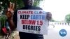 Nigerian Activists Join Global Climate Change Initiatives
