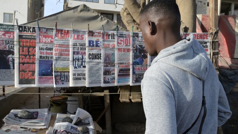 Le Sénégal dans l'inconnu après l'invalidation du report de la présidentielle