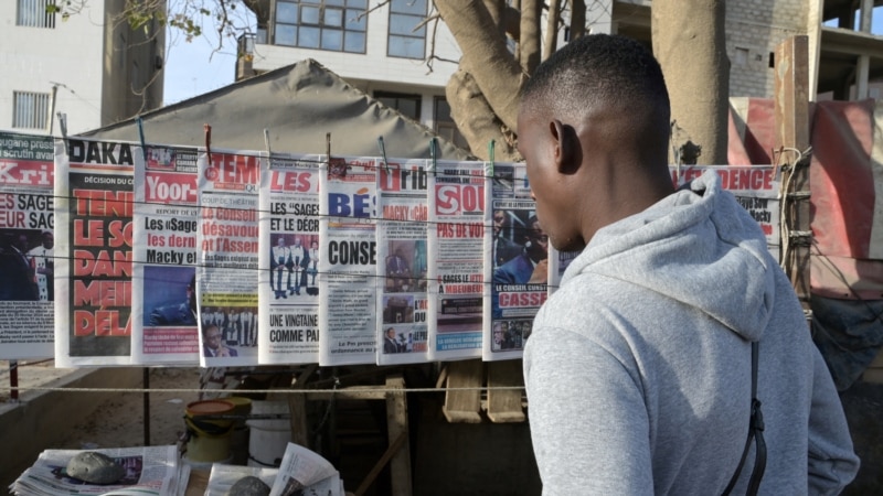 Les Sénégalais choisissent leur président dimanche