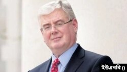 ইউরোপীয় ইউনিয়নের মানবাধিকার বিষয়ক বিশেষ প্রতিনিধি ইমন গিলমোর