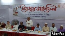 বিএনপি মহাসচিব মির্জা ফখরুল ইসলাম আলমগীর