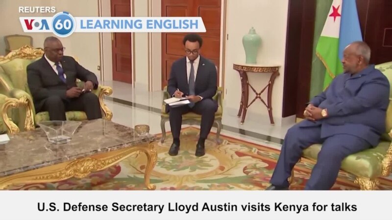 VOA60: September 25, 2023