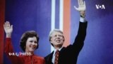 Người Việt hải ngoại tri ân cựu Tổng thống Jimmy Carter