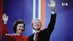 Người Việt hải ngoại tri ân cựu Tổng thống Jimmy Carter