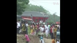 印度火车事故至少造成288人死亡 