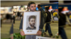 پسرخاله‌ مجید کاظمی به صدای آمریکا: مراسم «چهلم» را هم ممنوع کردند
