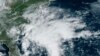 Tropical Cyclone off US East Coast Continues to Strengthen