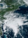 Na satelitskoj fotografiji od 21. septembra 2023. vidi se potencijalni tropski ciklon kako se formira jugoistočno od obale Sjedinjenih Država, u Atlantskom okeanu.
