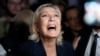 Marin le Pen (Foto: AP/Thibault Camus