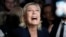 Marin le Pen (Foto: AP/Thibault Camus