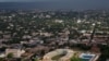 Une vue générale de la ville de Bamako photographiée depuis le point G à Bamako, Mali le 9 août 2018. REUTERS/Luc Gnago