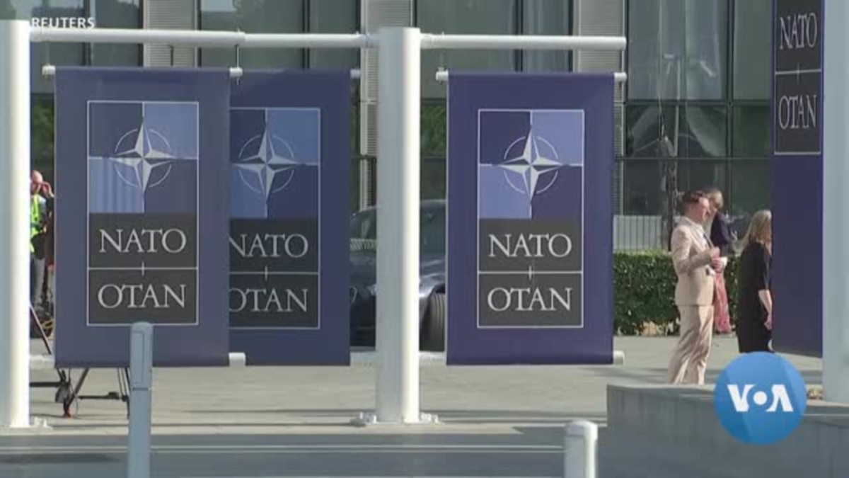 Days Before Vilnius Summit, Biden Won’t Budge on Ukraine Joining NATO