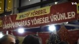 Türkiyədə zəlzələ qurbanlarına dəstək yarmarkası