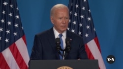 Biden rejects calls to quit US presidential race 