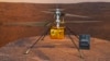 NASA Helicopter Ends Mars Mission After Three Years