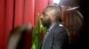 Jose Filomeno dos Santos , le fils de l'ancien président angolais Jose Eduardo dos Santos, comparaît devant la haute cour pour des accusations de corruption à Luanda, le 9 décembre 2019. 